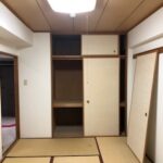和室_施工前